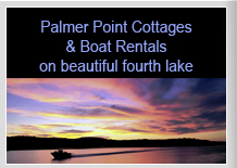 Palmer Point Boat Rentals and cottages