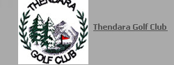 Golf in Old Forge :: Thendara Golf Club